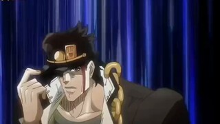 When jojo is dubbed on taiwan, even when the original sound is used, it instantly has that flavor