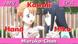 mieruko-chan AMV / มิโกะกับฮานะ ep.4