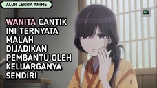 NASIB BURUK PELAYAN CANTIK | Alur Cerita Anime My Happy Marriage Episode 1