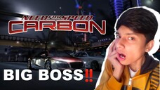 Final, Bantai Big Boss di NFS Carbon bersama GRAD-GAMING