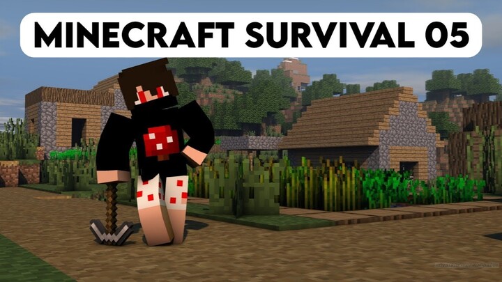 AYO MULAI SURVIVAL LAGI - SURVIVAL SERIES #5