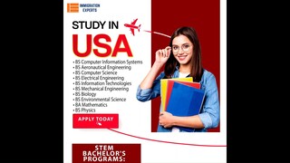 Study in USA