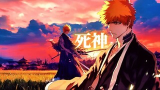 sang dewa kematian Ichigo Kurosaki 😈