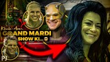 Khule-Aam! Gandi Mardi Show Ki 😬 ⋮ SHE-HULK ATTORNEY AT LAW Episode 9