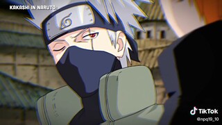 Kakashi trong Boruto và Naruto