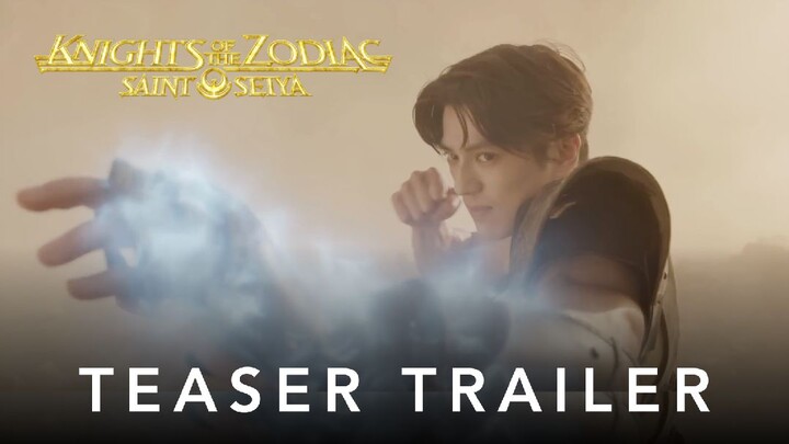 Knights of the Zodiac: Saint Seiya - Official Teaser Trailer (Subtitle Indonesia)