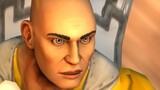 One Punch Man 3D animation parody