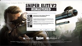 Sniper Elite V2 Remastered FREE DOWNLOAD PC