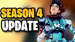 Official *SEASON 4 UPDATE* teasers