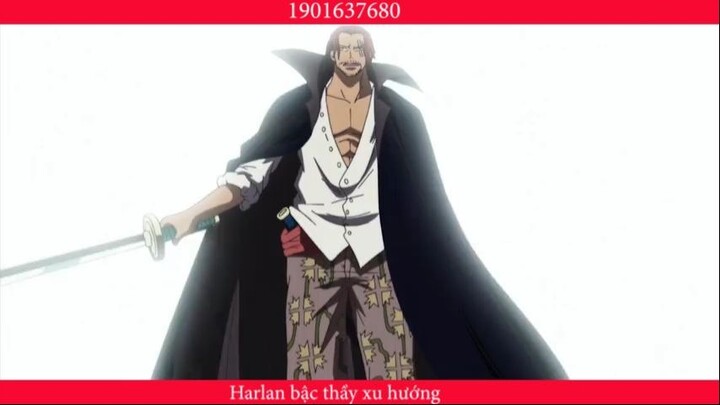 Chú tóc đỏ -For the Glory - One Piece AMV- #anime