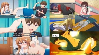 Ảnh Chế Anime #55 Gặp Phải Thằng Liều = ))