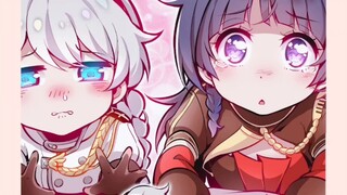 [Honkai Impact 3] Bạn thực sự không muốn đến gặp những đứa con đáng yêu của mình sao?