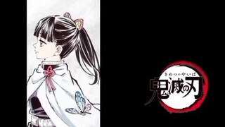 Kimetsu no Parody: Kanao dikelilingi WIBU??!