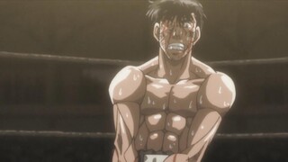 Dalam anime "The First Divine Fist Kamogawa Chapter", kedua tinju dipatahkan.