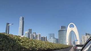 GUANGZHOU VLOG _ Canton Tower _ ChouChou Bakery _ #5