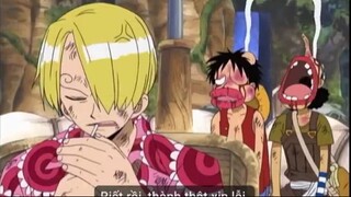 Ai là Sanji thật?