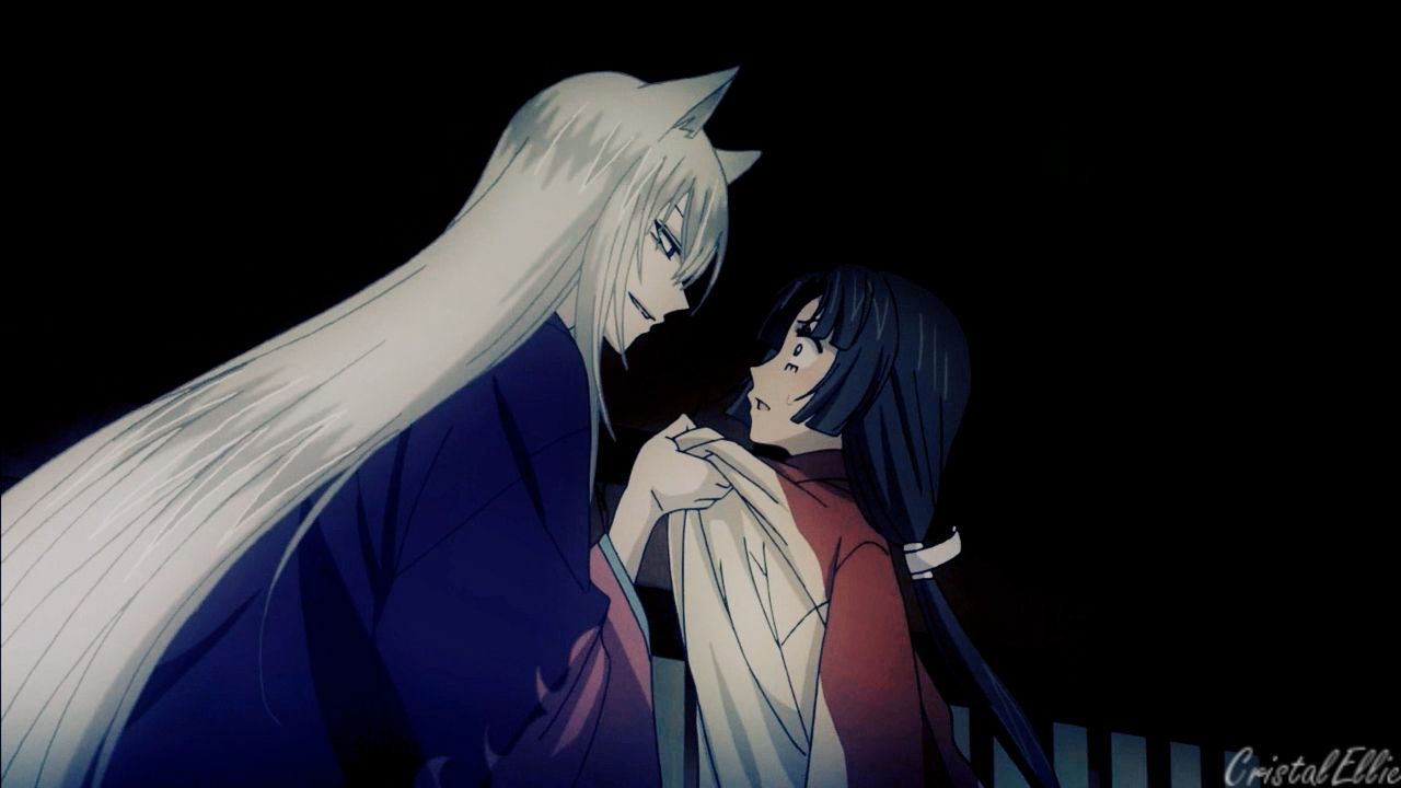 Kamisama hajimemashita || Tomoe & Nanami - Faster - Bilibili