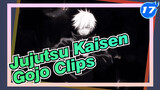 [Gojo Clips] Jujutsu Kaisen Gojo Character Clips Collection_17