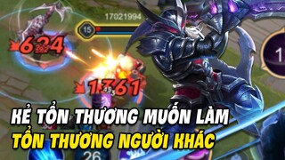 Liên Quân | Nakroth - Kẻ Tổn Thương Muốn Làm Tổn Thương Người Khác