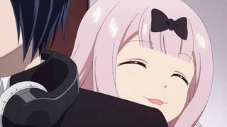 Kaguya-sama: Love is War Season 2 (Dub) Chika Moments #7