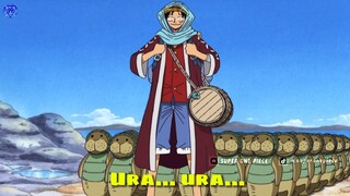 Luffy và KungFu Dugong _ Ura... Ura...