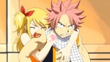 Chuyện tình yêu của Natsu và Lucy thật đẹp - Fairy Tail VN