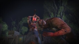 Phim hoạt hình Dead by Daylight "Execution"