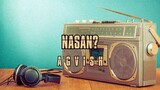 Nasan - Agvish (Lyric Video)