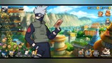 Ultimate Ninja Shippuden - New Redeem Code | Naruto Gameplay (android/iOS)