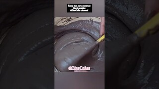 Brownies Ganache Coklat Nikmat Gak Ada Lawan Selalu Ngiler Lihat Di Toko Bakery Ternyata Mudah