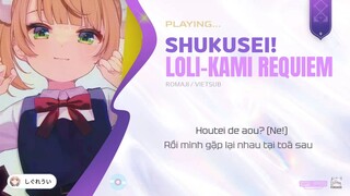 Vị thần Loli, kẻ hủy diệt lolicon🔥