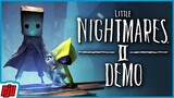 Little Nightmares 2 | Stylish Horror Game Demo