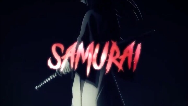 Samurai - AMV -「Anime MV」 - Part 1