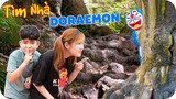 Đi Tìm Nhà Doraemon Ngoài Đời Thật Và Cái Kết Bất Ngờ ♥ Min Min TV Minh Khoa