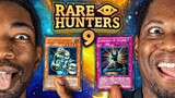 Winning RAREST Yu-Gi-Oh Cards in DARK CRISIS! Rare Hunters - Episode 9