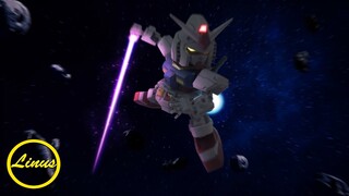 Gundam RX 78 | Gundam Photography Photoshop Edit