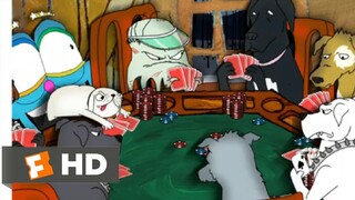 Squidbillies The Movie (2021) - Dog Attack Scene (6/10)