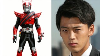 [BYK Production] Danh sách các Kamen Rider là cảnh sát