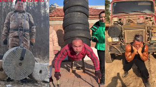 World Strongest Man 2021 - ความแข็งแกร่งของมนุษย์ไร้ขีดจำกัด -  18