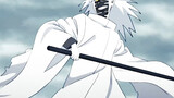 Sasuke menggunakan Kirin untuk pertama kalinya dalam Biografi Boren