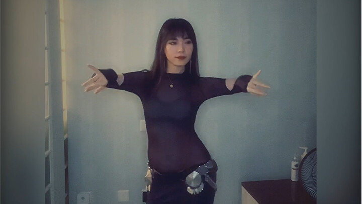 Tribal Fusion Tari Perut Mafia Suku