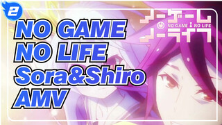 NO GAME NO LIFE| 【NO GAME NO LIFE/AMV】Sora&Shiro tidak pernah kalah_2