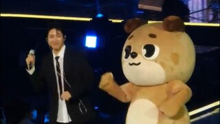 Dowoon & Don 🐶 Healer Dance Challenge (THE CUTEST DUO)