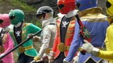 Kaizoku Sentai Gokaiger - Group Henshin (2011)