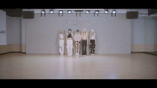 (G)I-DLE "NXDE" (Choreography Practice Video)