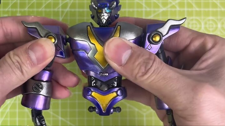 【Breaking the Shell】Buatlah mainan bayi babi keren yang menyenangkan dengan transformasi super! [Pem