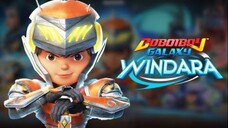 OFFICIAL POSTER | BoBoiBoy Galaxy WINDARA