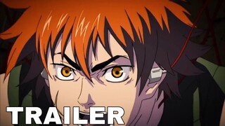 Sousei no Aquarion: Myth of Emotions - Official Trailer