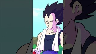 VEGETA SAD MEME #shorts #vegeta #dragonball #memes #android #anime