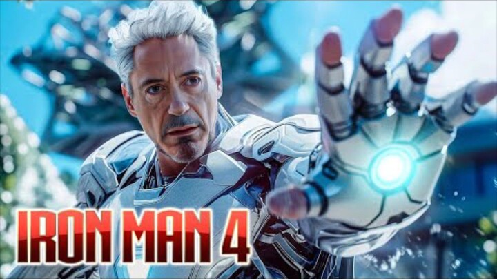 IRON MAN 4 Full Movie 2025: Avengers | Marvel Action Movies 2025 English |Game Movie